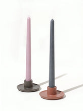 Load image into Gallery viewer, Mesa Taper Candlestick Holder

