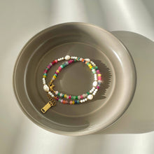 Load image into Gallery viewer, Raya Beaded Necklace
