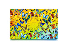 Load image into Gallery viewer, Monarch White Postcard Chocolate Bar
