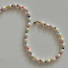 Load image into Gallery viewer, Amira Beaded Necklace
