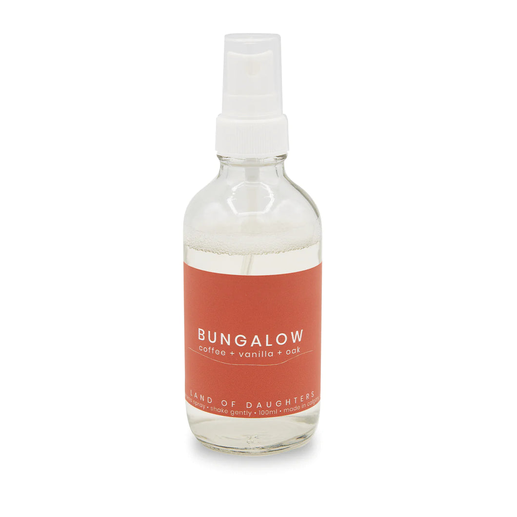 Aroma Spray: Bungalow