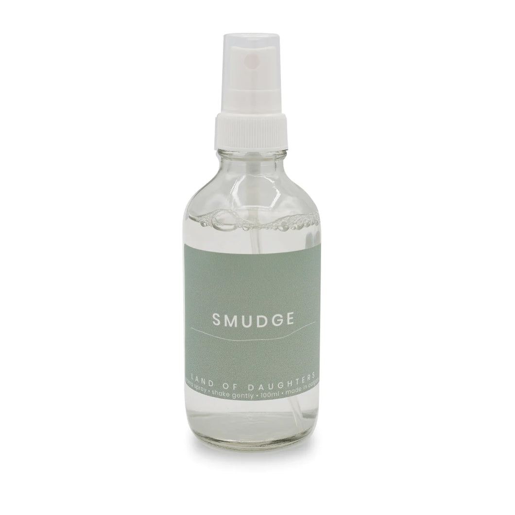 Aroma Spray: Smudge