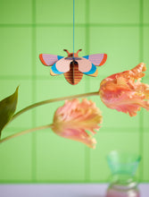 Load image into Gallery viewer, Bumblebee Ornament
