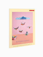 Load image into Gallery viewer, Butterfly Dance Mobile
