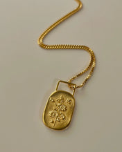 Load image into Gallery viewer, Bloom Affirmation Necklace
