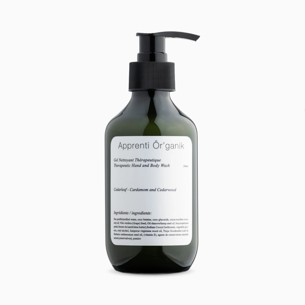 Cedarleaf / Cardamom Hand and Body Wash