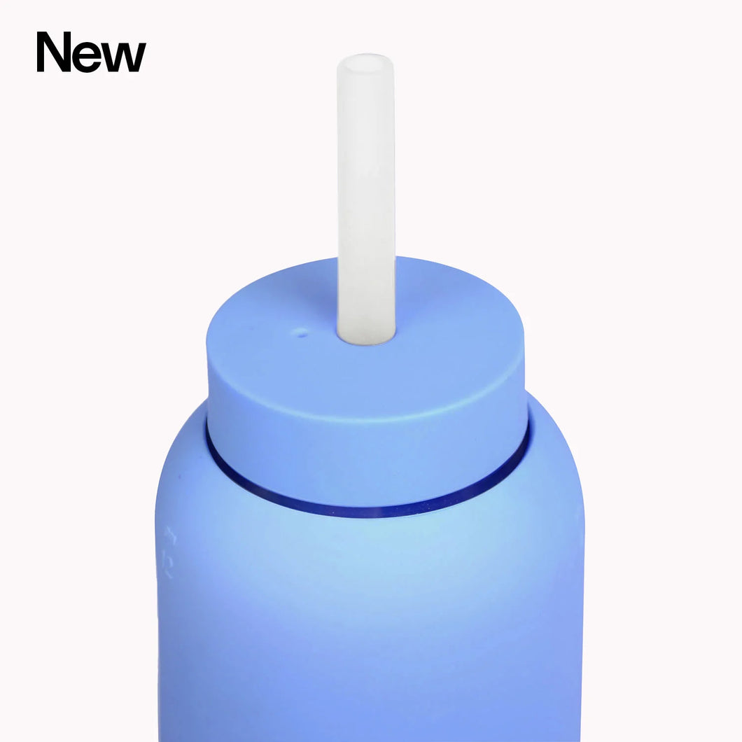 Lounge Straw & Cap