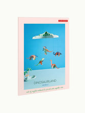 Load image into Gallery viewer, Dinosaurland Mobile
