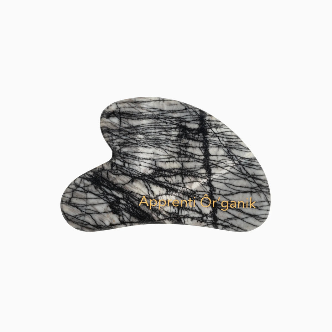 Picasso Jasper Stone Gua Sha