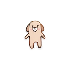 Load image into Gallery viewer, Dog Enamel Pin
