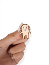 Load image into Gallery viewer, Dog Enamel Pin
