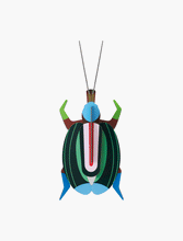 Load image into Gallery viewer, Green Fig Beetle
