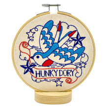 Load image into Gallery viewer, Hunky Dory Embroidery Kit
