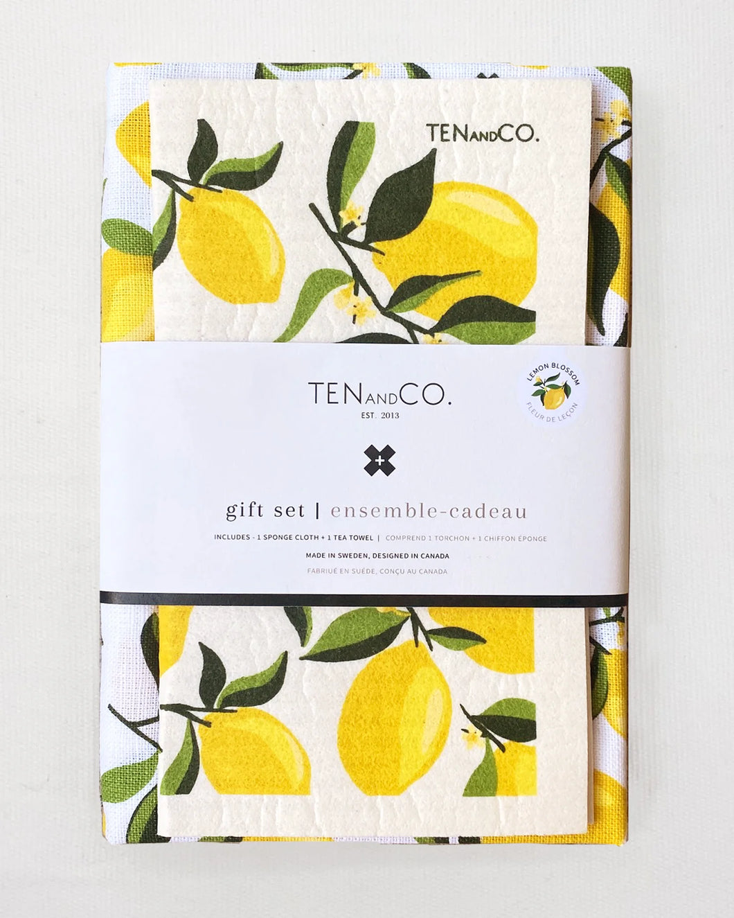 Gift Set - Lemon Blossom