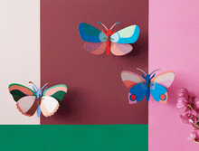 Load image into Gallery viewer, Hapi Butterfly
