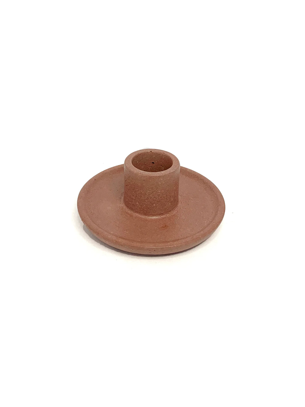 Mesa Taper Candlestick Holder