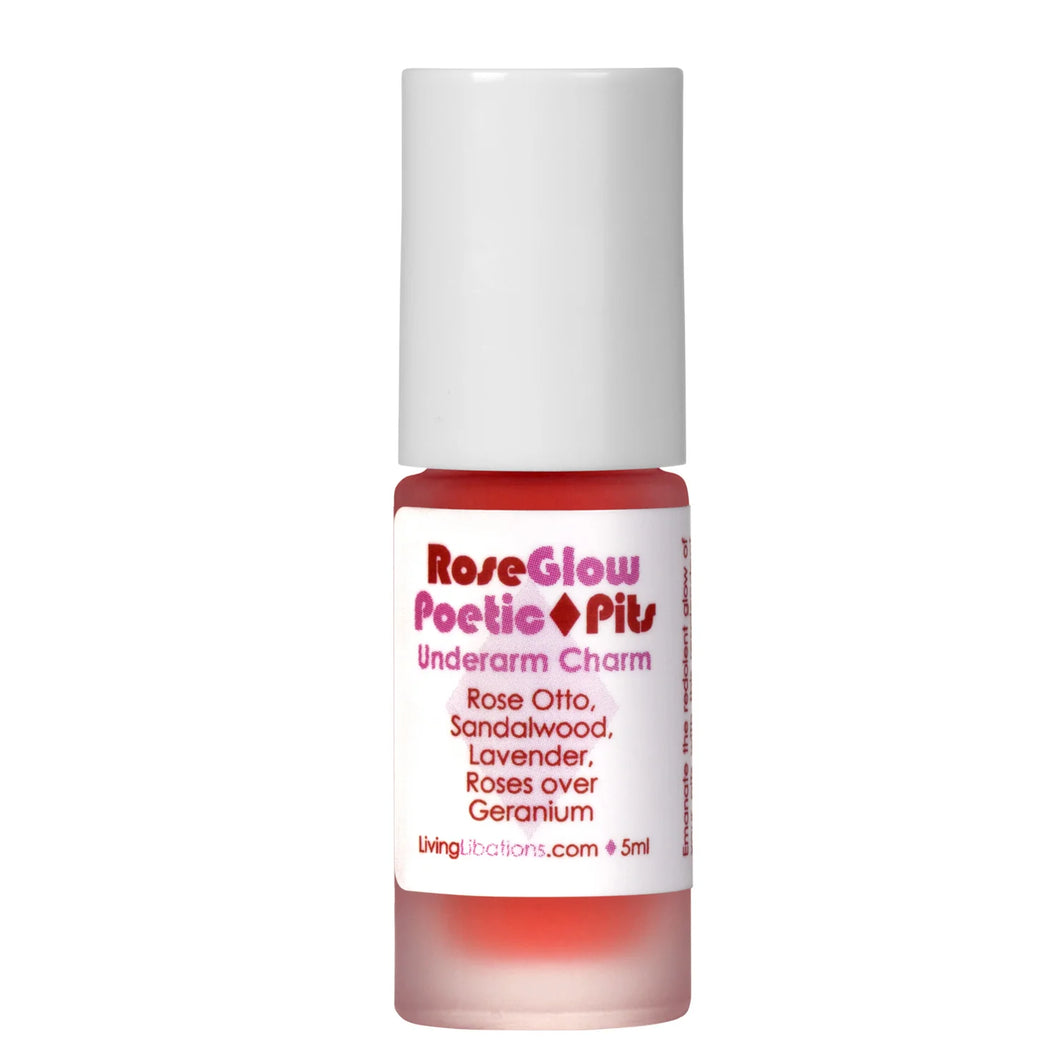 Rose Glow Poetic Pits 5ml