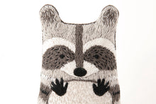 Load image into Gallery viewer, Raccoon - Embroidery Kit
