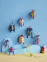 Load image into Gallery viewer, Mimela Scarab Beetle
