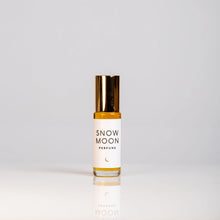 Load image into Gallery viewer, Snow Moon - 13 Moons Perfume Mini Rollers
