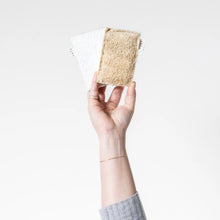 Load image into Gallery viewer, Cellulose + Loofah Sponges
