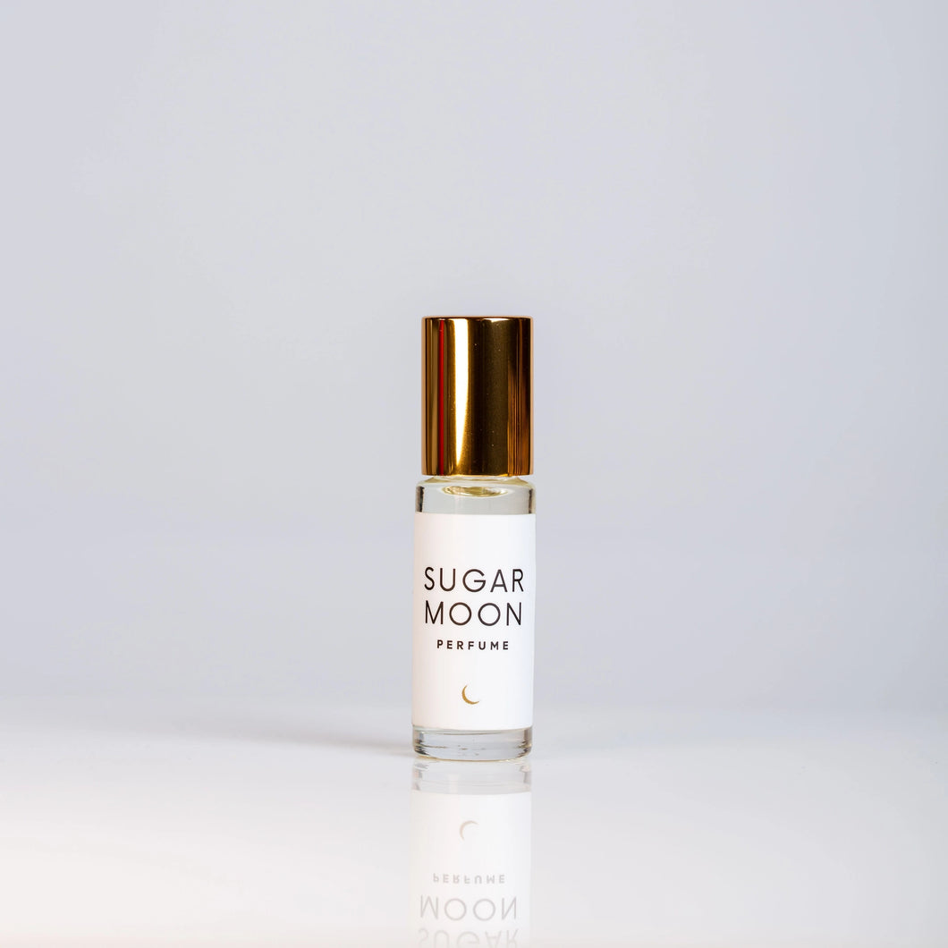 Sugar Moon - 13 Moons Perfume Mini Roller