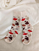 Load image into Gallery viewer, Terrazzo Socks
