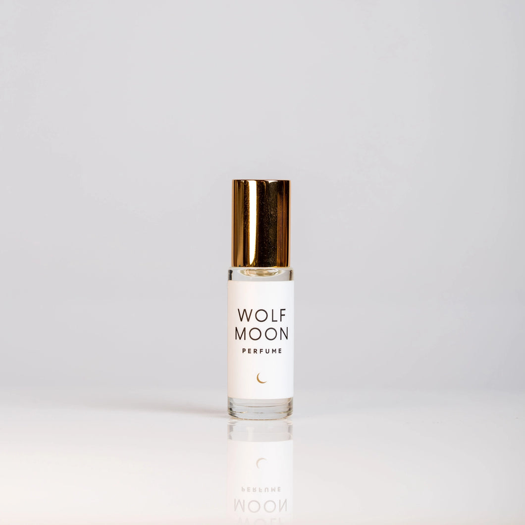 Wolf Moon - 13 Moons Perfume Mini Roller