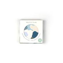 Load image into Gallery viewer, Absorbent Ceramic Coasters Set - Moss
