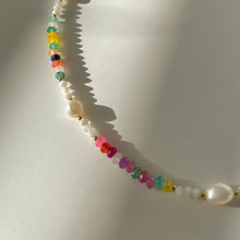 Load image into Gallery viewer, Raya Beaded Necklace
