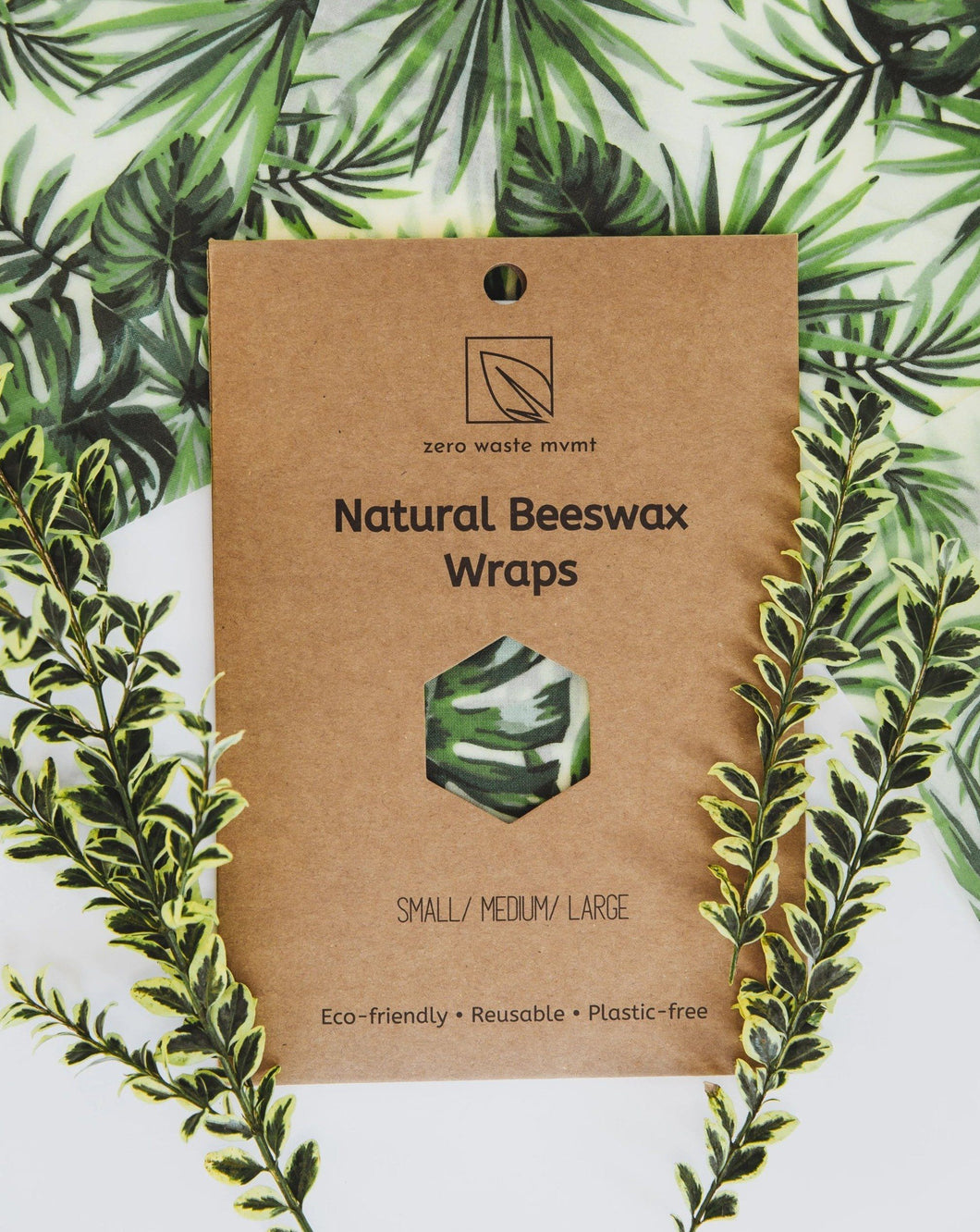 Beeswax Food Wrap (3 Pack)