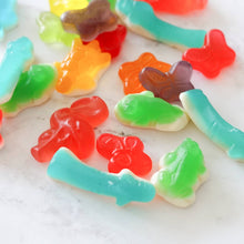 Load image into Gallery viewer, Colorful Animals - Gummy Candies
