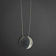 Load image into Gallery viewer, Crescent Moon Pendant (Medium)

