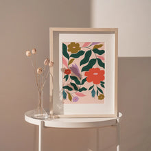 Load image into Gallery viewer, Flowers Art print
