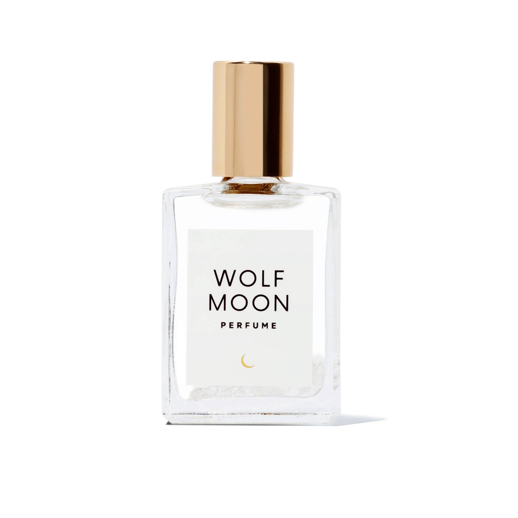 THE WOLF MOON – The Wolf Moon