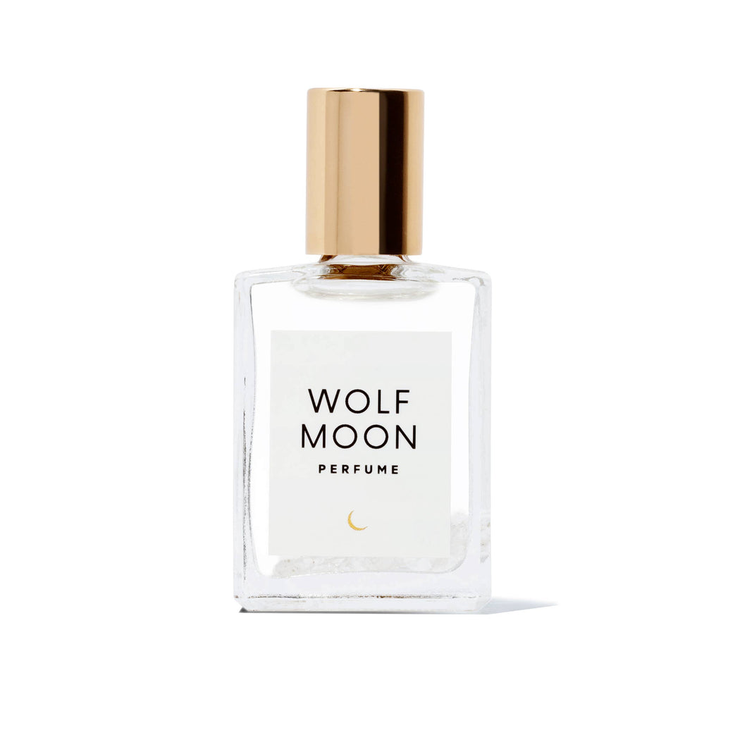 13 Moons - Wolf Moon Perfume Oil