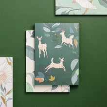 Load image into Gallery viewer, Deers Notebook

