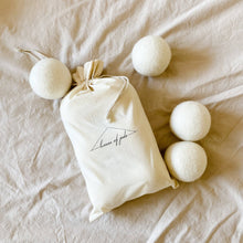 Load image into Gallery viewer, Wool Dryer Balls, Set of 6
