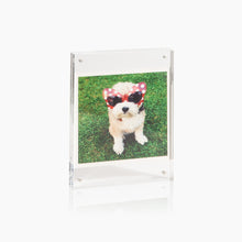 Load image into Gallery viewer, Acrylic Picture Frame in Large
