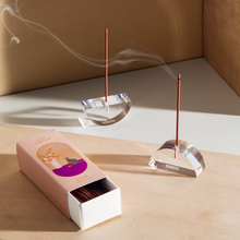 Load image into Gallery viewer, Acrylic Incense Holder
