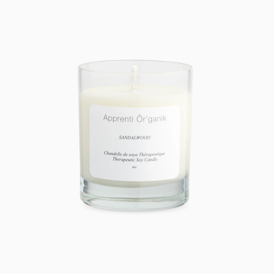 Candle - Sandalwood