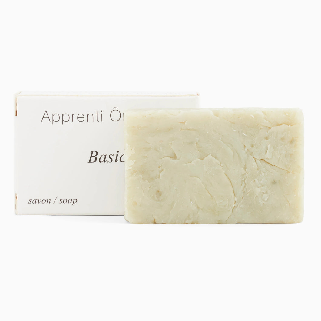 Herbal Bar Soap - Basic
