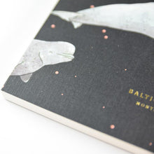 Load image into Gallery viewer, Belugas Notebook
