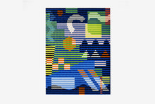 Load image into Gallery viewer, Dusen Dusen Pattern Puzzle - Lenticular
