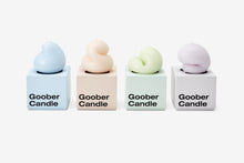 Load image into Gallery viewer, Goober Candle, Eh, Blue
