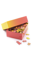 Load image into Gallery viewer, Gradient Puzzle - Red/Yellow
