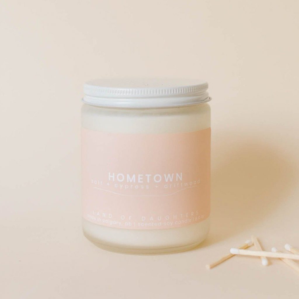 Hometown Candle