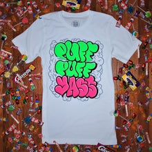 Load image into Gallery viewer, Puff Puff Yass Tee
