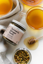 Load image into Gallery viewer, Turmeric Ginger Tonic - Superfood Tea
