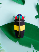 Load image into Gallery viewer, Jewel Beetle
